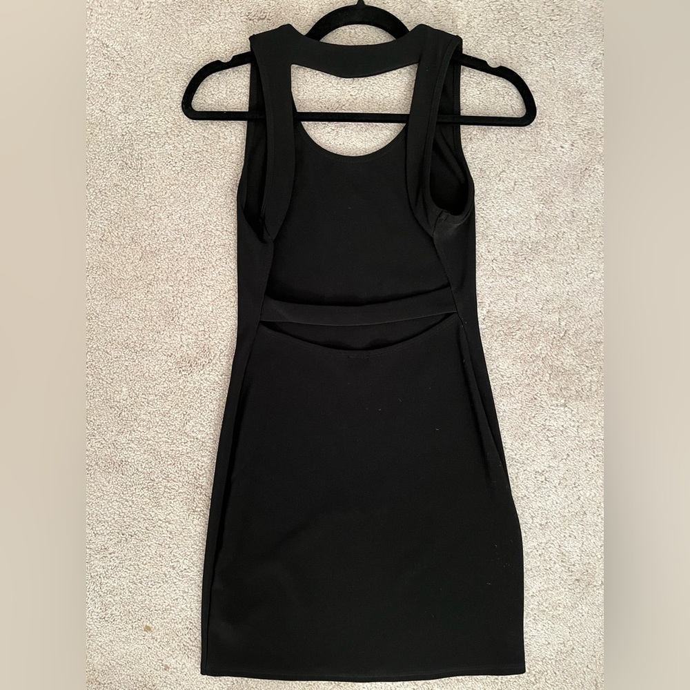 Sparkle & Fade from Urban Outfitters Black Dress